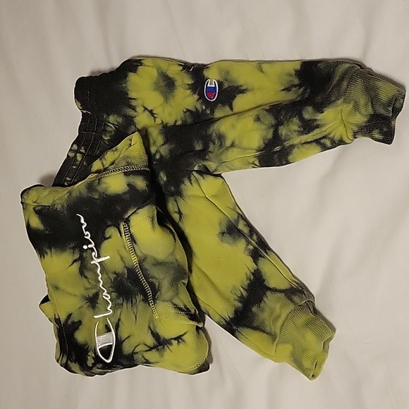 Champion Galaxy Tie Dye Sweatsuit - Picture 5 of 5